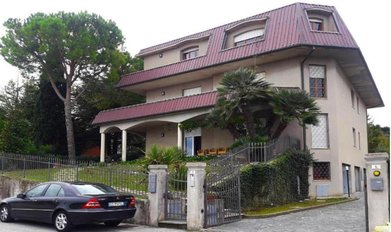 Conero Apartment Castelfidardo Exterior photo