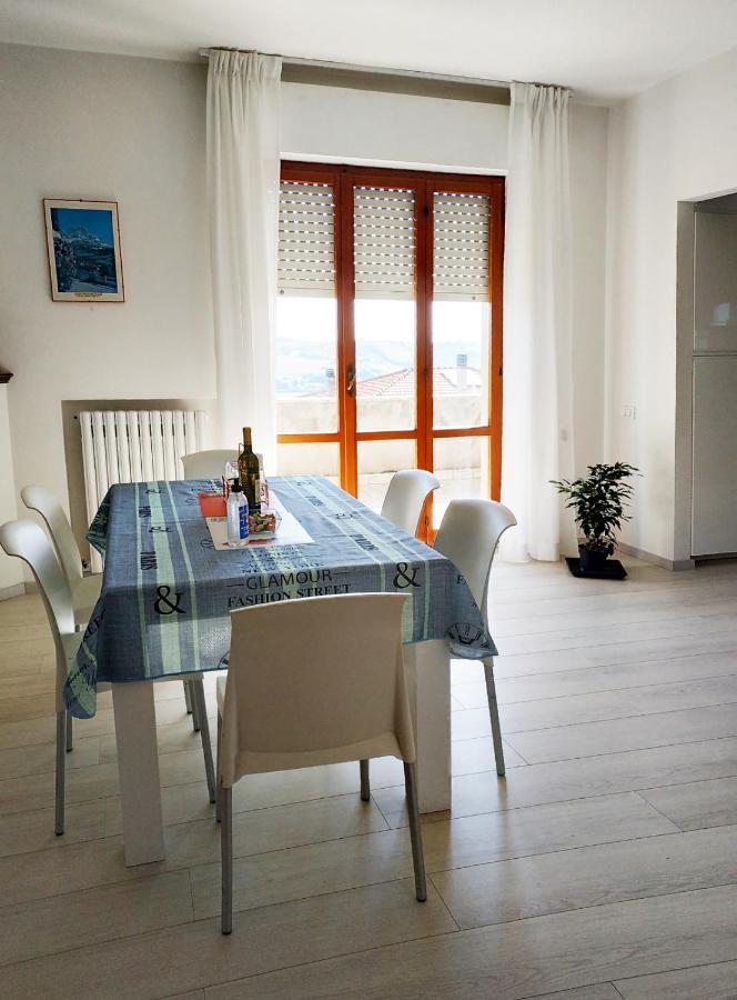 Conero Apartment Castelfidardo Exterior photo