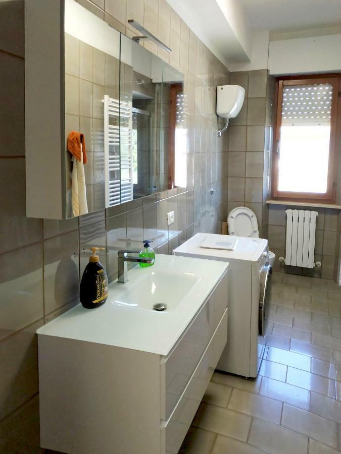 Conero Apartment Castelfidardo Exterior photo