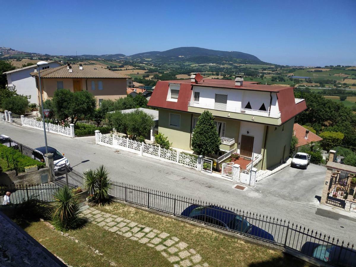 Conero Apartment Castelfidardo Exterior photo